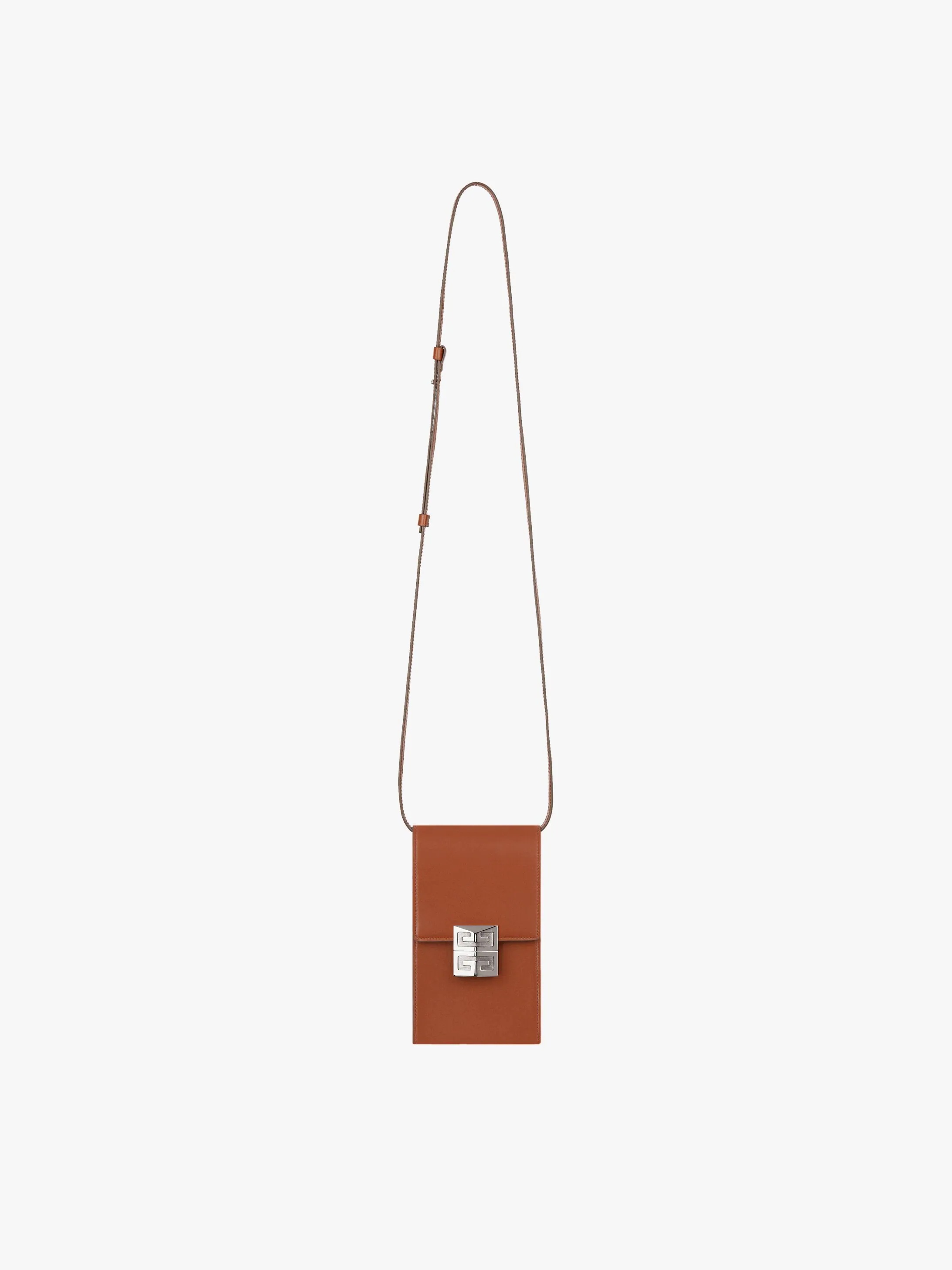MINI 4G VERTICAL BAG IN BOX LEATHER - 1