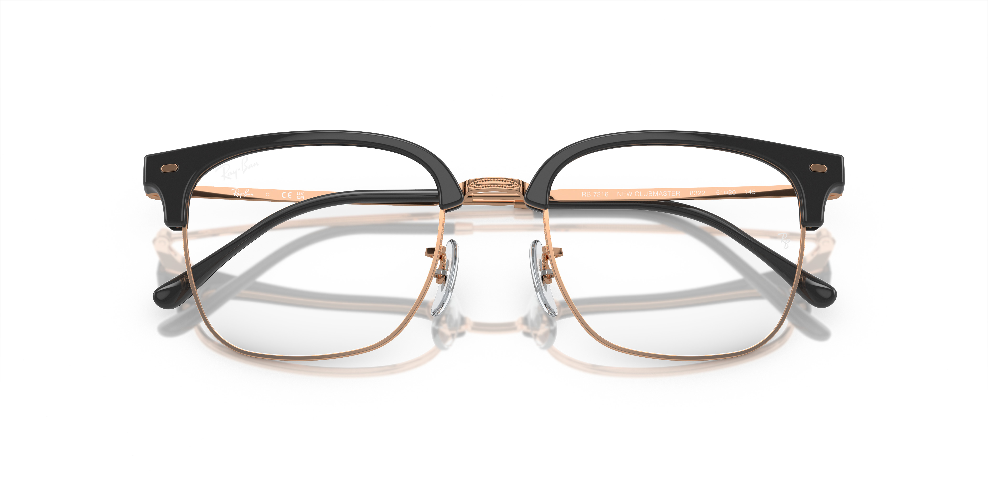 NEW CLUBMASTER OPTICS - 2
