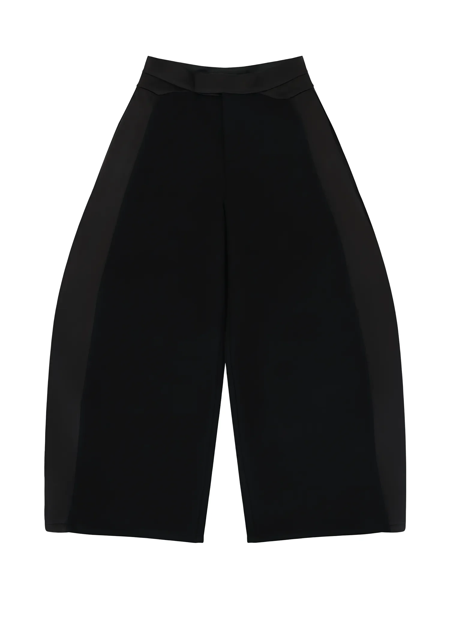 ENTAL TROUSER BLACK - 1