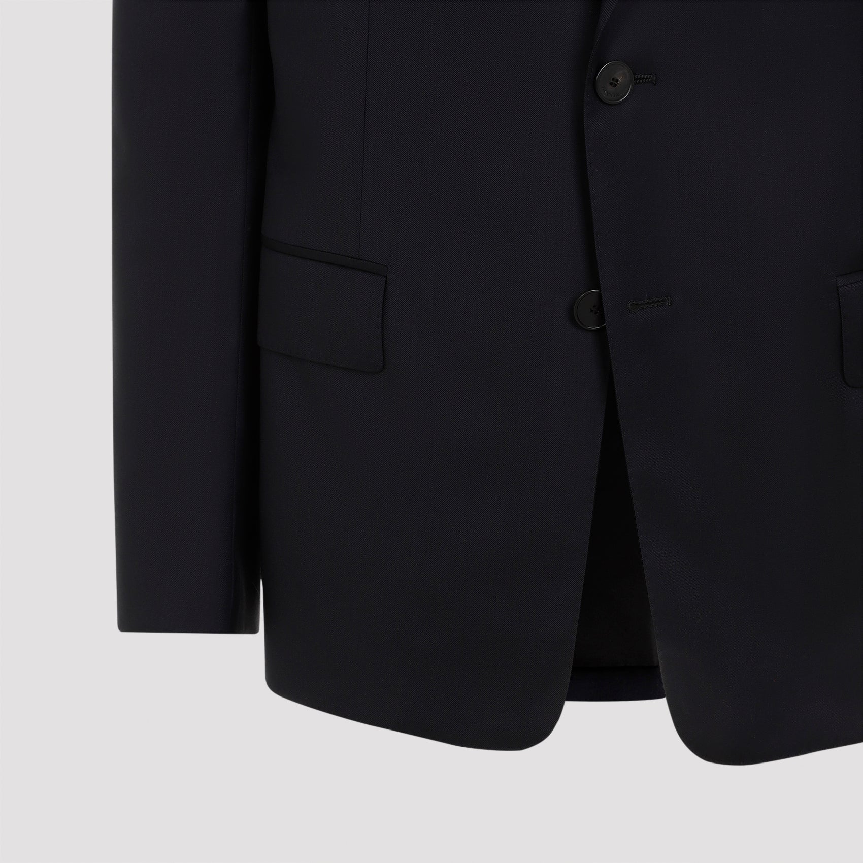Lanvin Single Breasted Tailored Jacket Men - 4