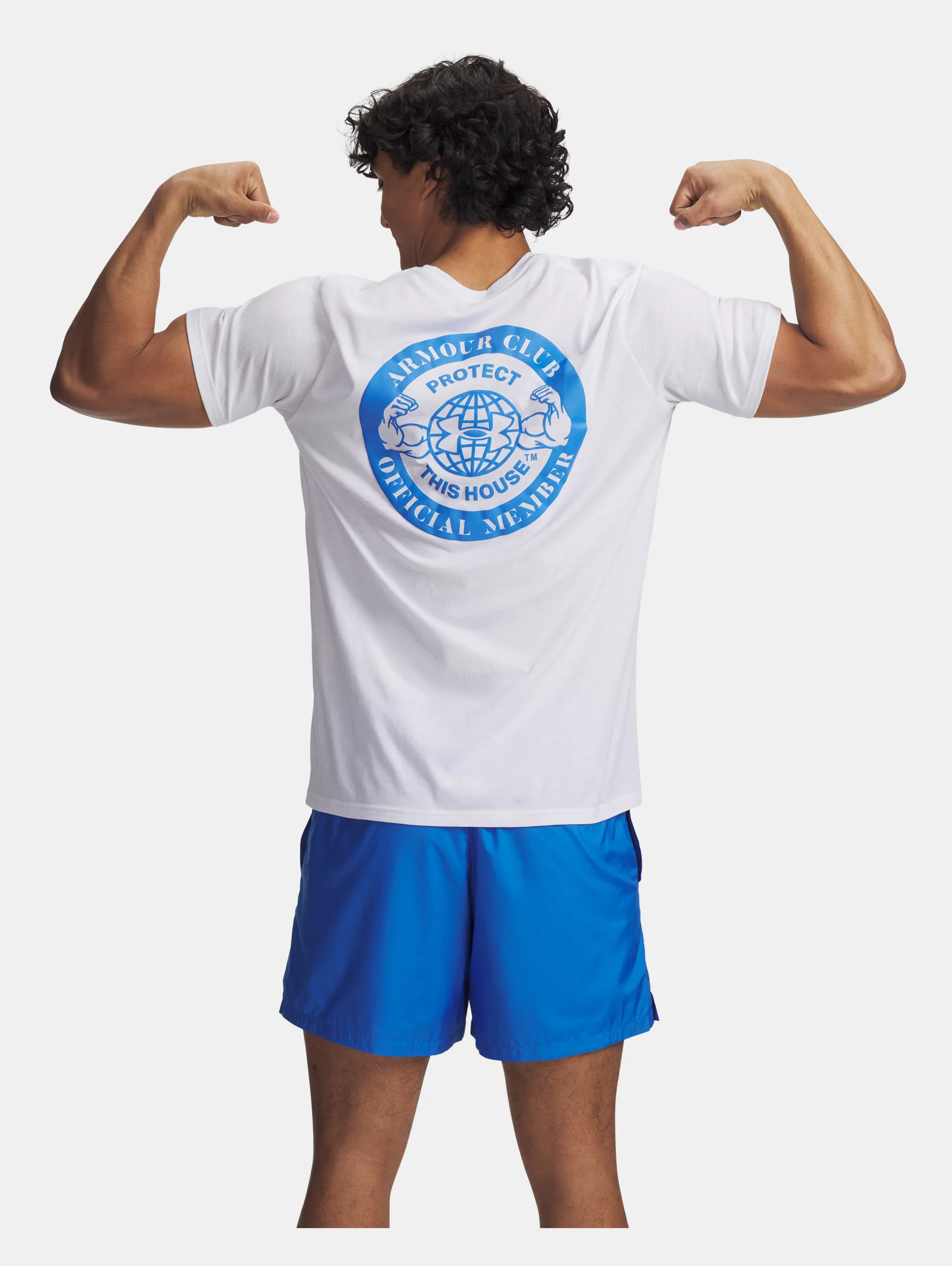 UA Armour Club - 2