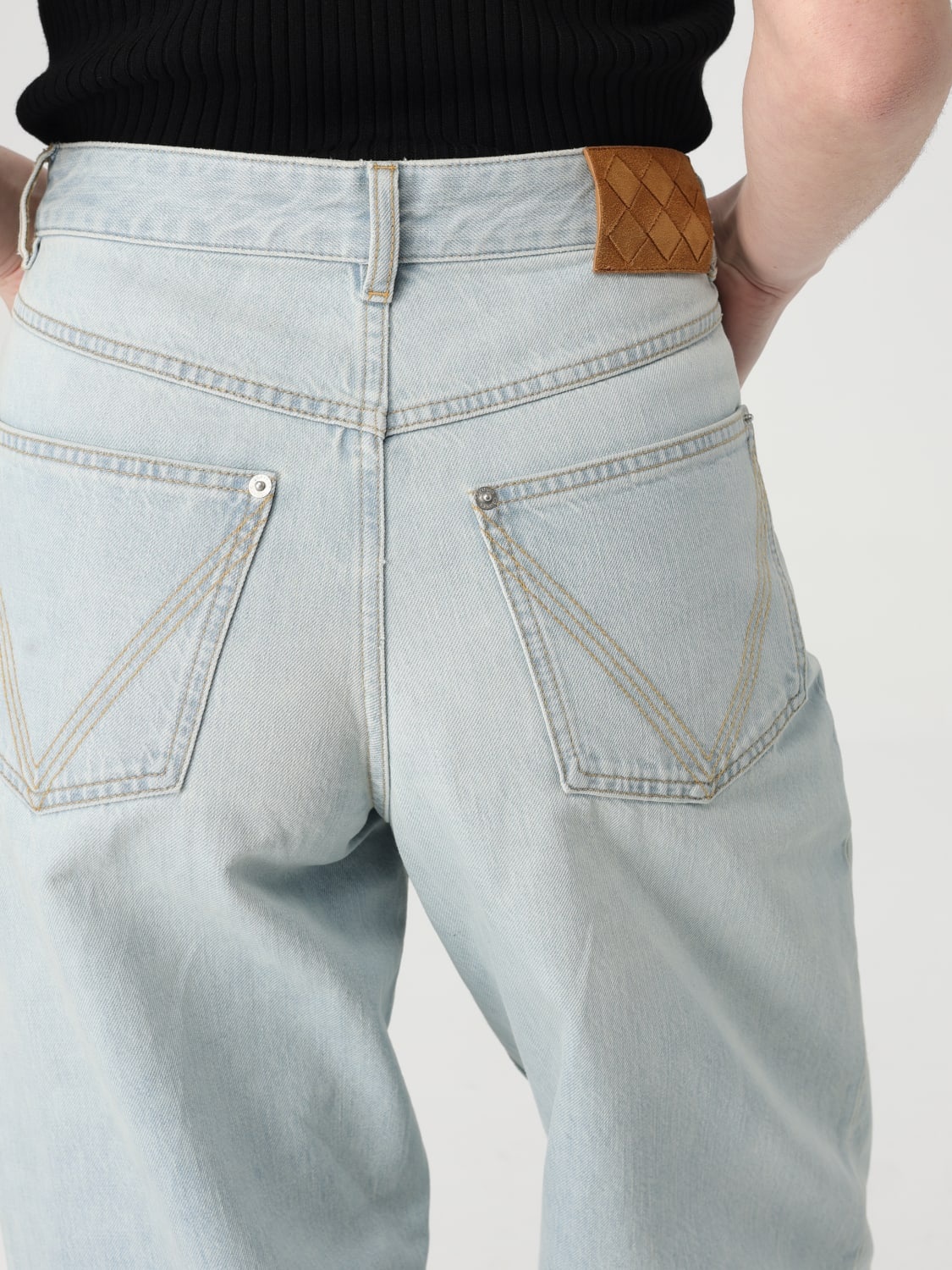Jeans woman Bottega Veneta - 4