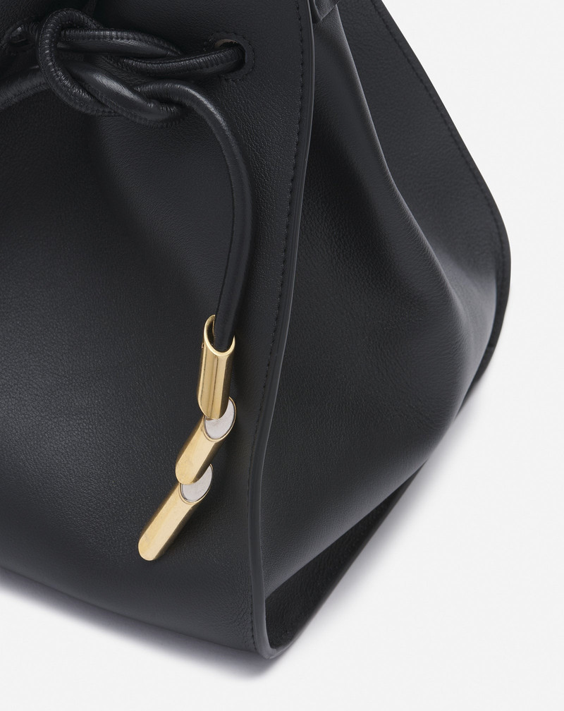 Lanvin SMALL LEATHER SEQUENCE BY LANVIN HANDBAG outlook