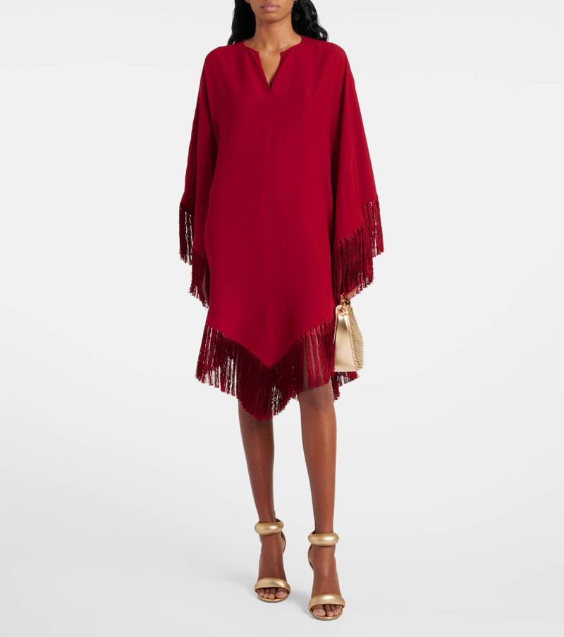 Taller Marmo Gloria crêpe cady kaftan outlook