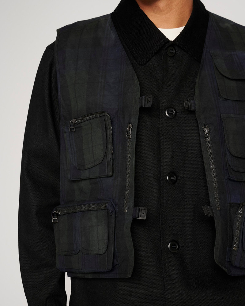 Duck Tolling Retriever Jacket - Black 7