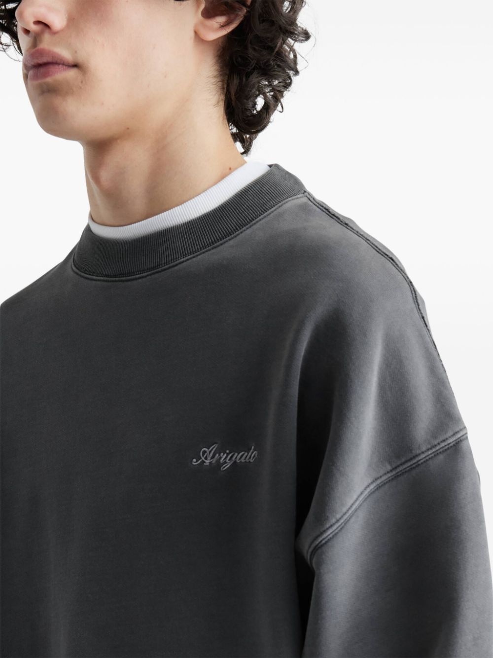 Honor washed sweatshirt - 5