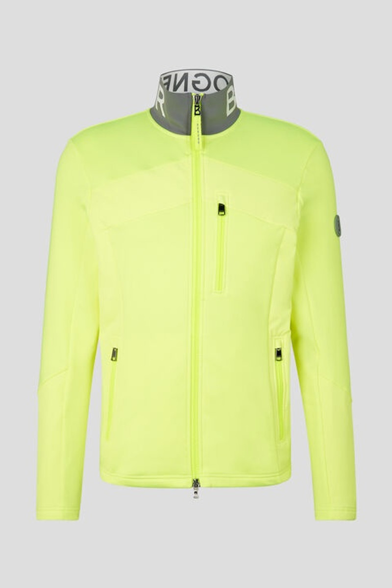 Xilas second layer in Neon yellow 1