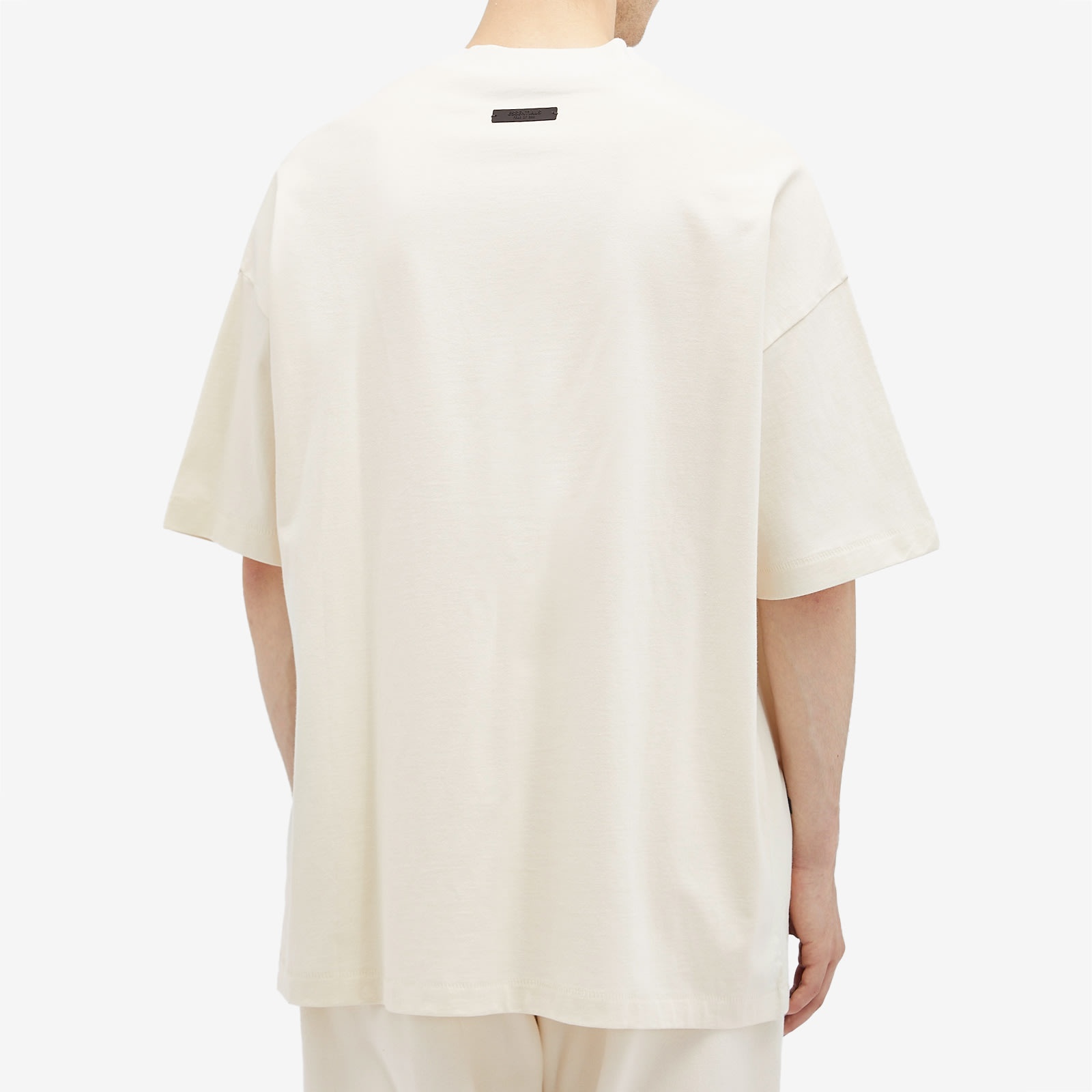 Fear of God ESSENTIALS Jersey Crewneck T-Shirt - 3