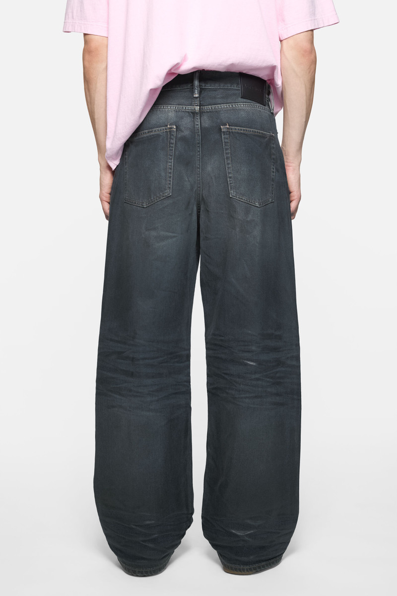 Baggy fit jeans - 1981 - Black 5