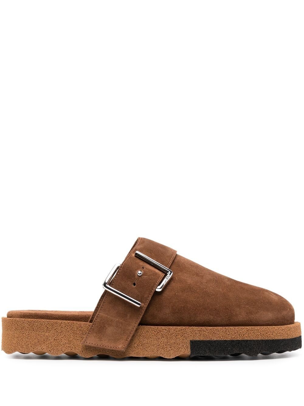 Comfort backless slippers - 1