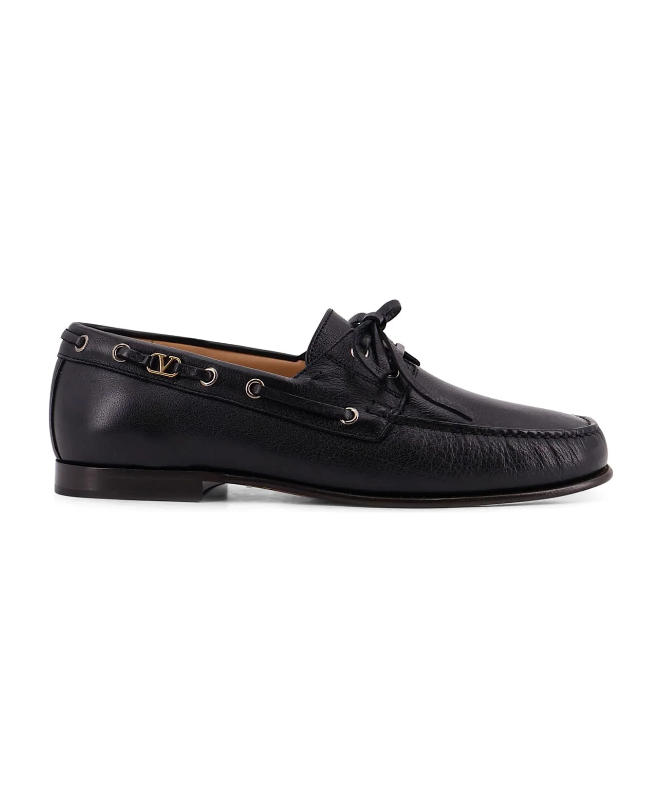 Leather Loafers - 1