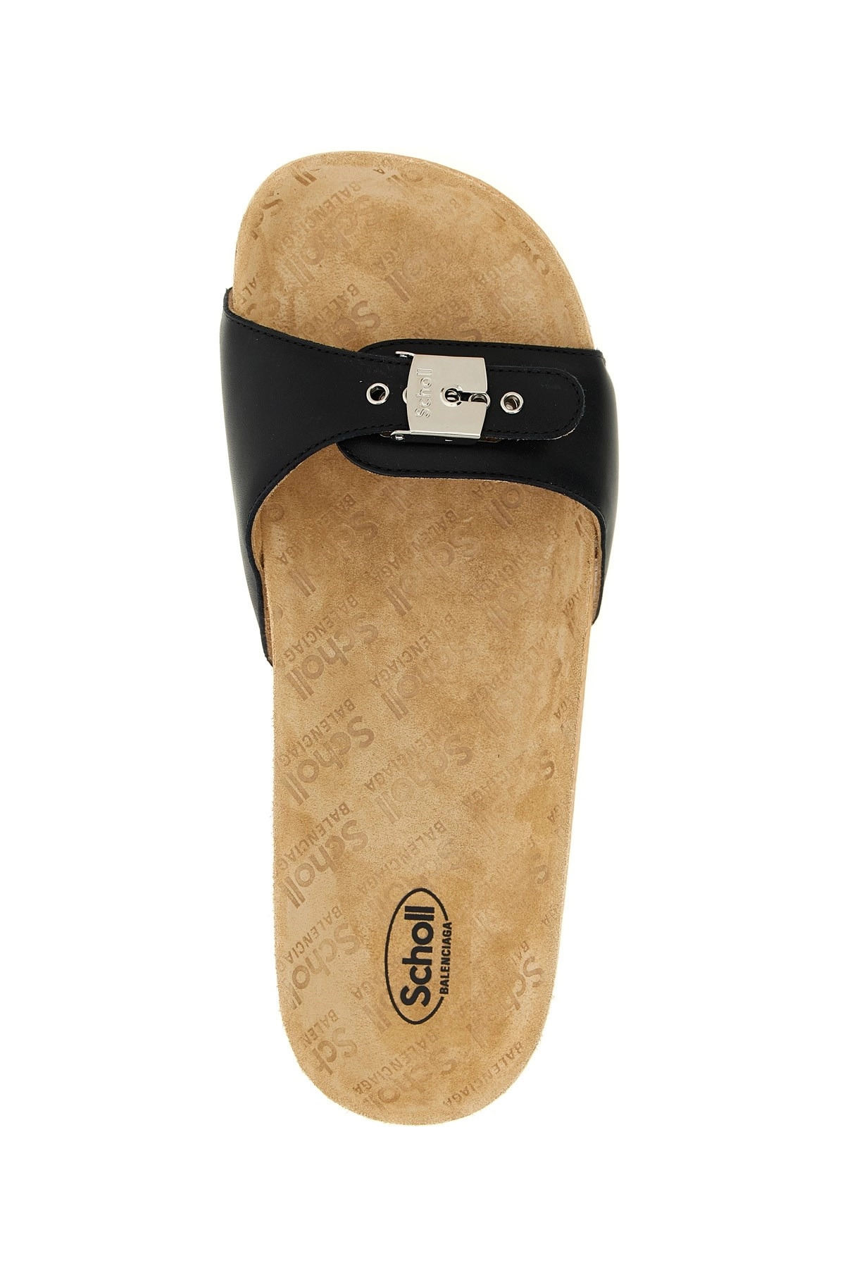 Balenciaga x Scholl sandals - 4