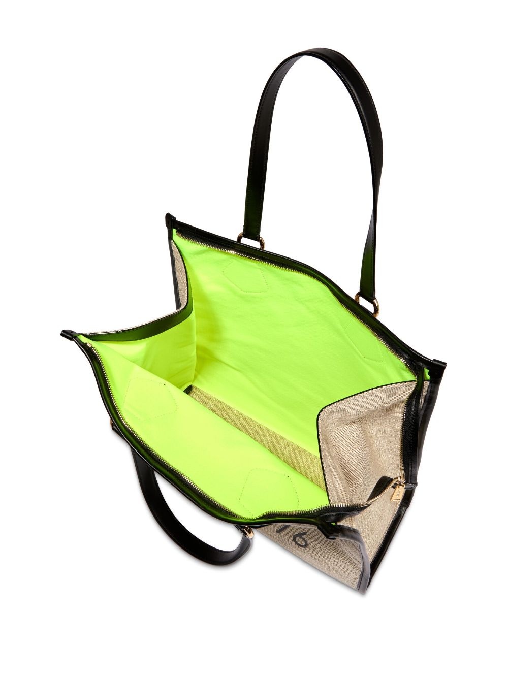 large logo-print tote bag - 3