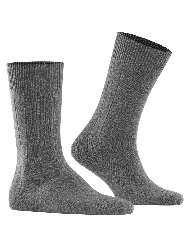 Lhasa Rib Men Socks 3