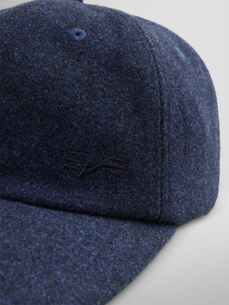 ALPHA INDUSTRIES WOOL CAP outlook