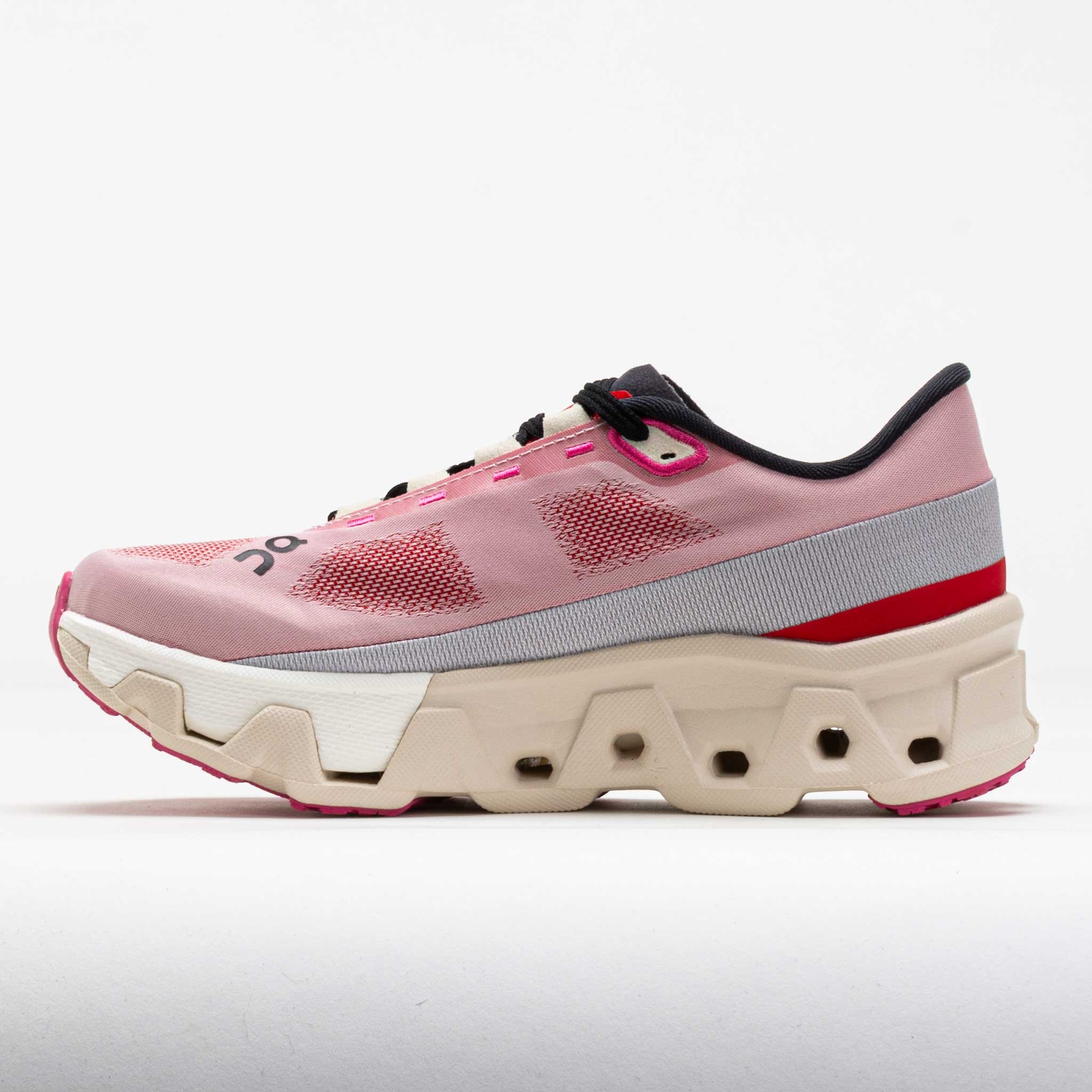 On Cloudmonster Hyper Women's Red/Cream - 2