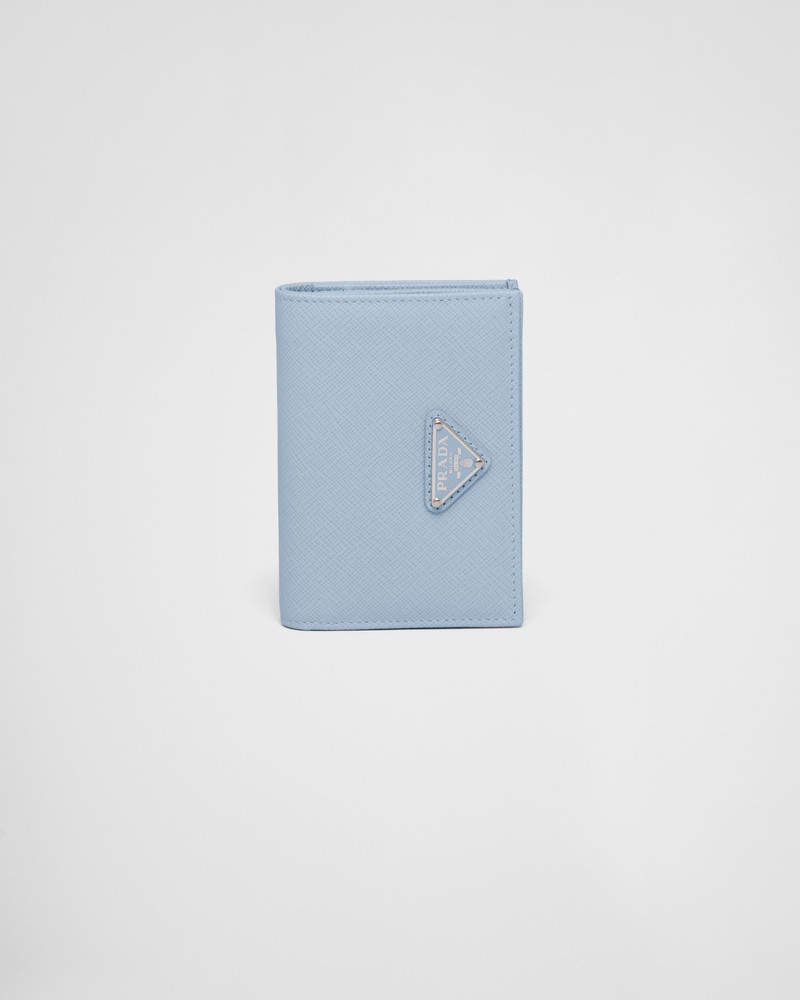 Small Saffiano Leather Wallet - 1