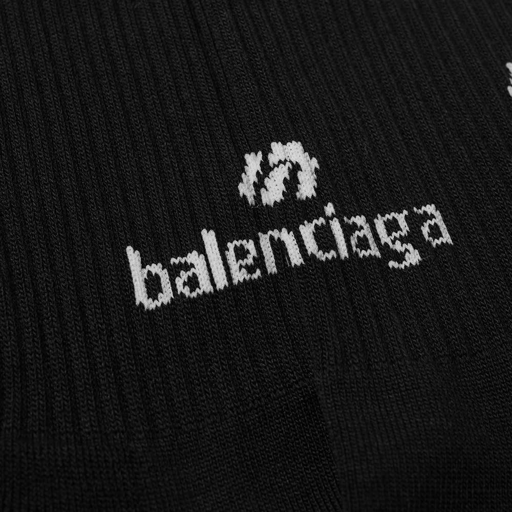 Balenciaga Soccer Sock - 2