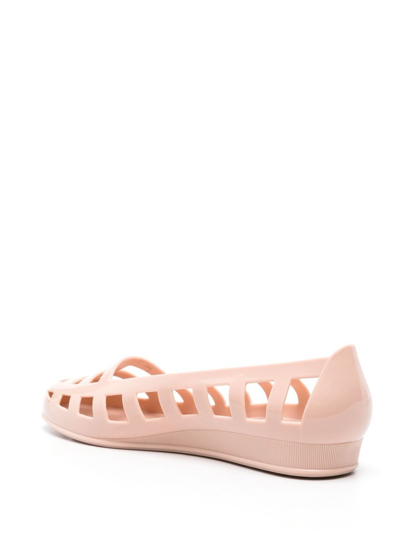 Elli jelly ballerina shoes 3