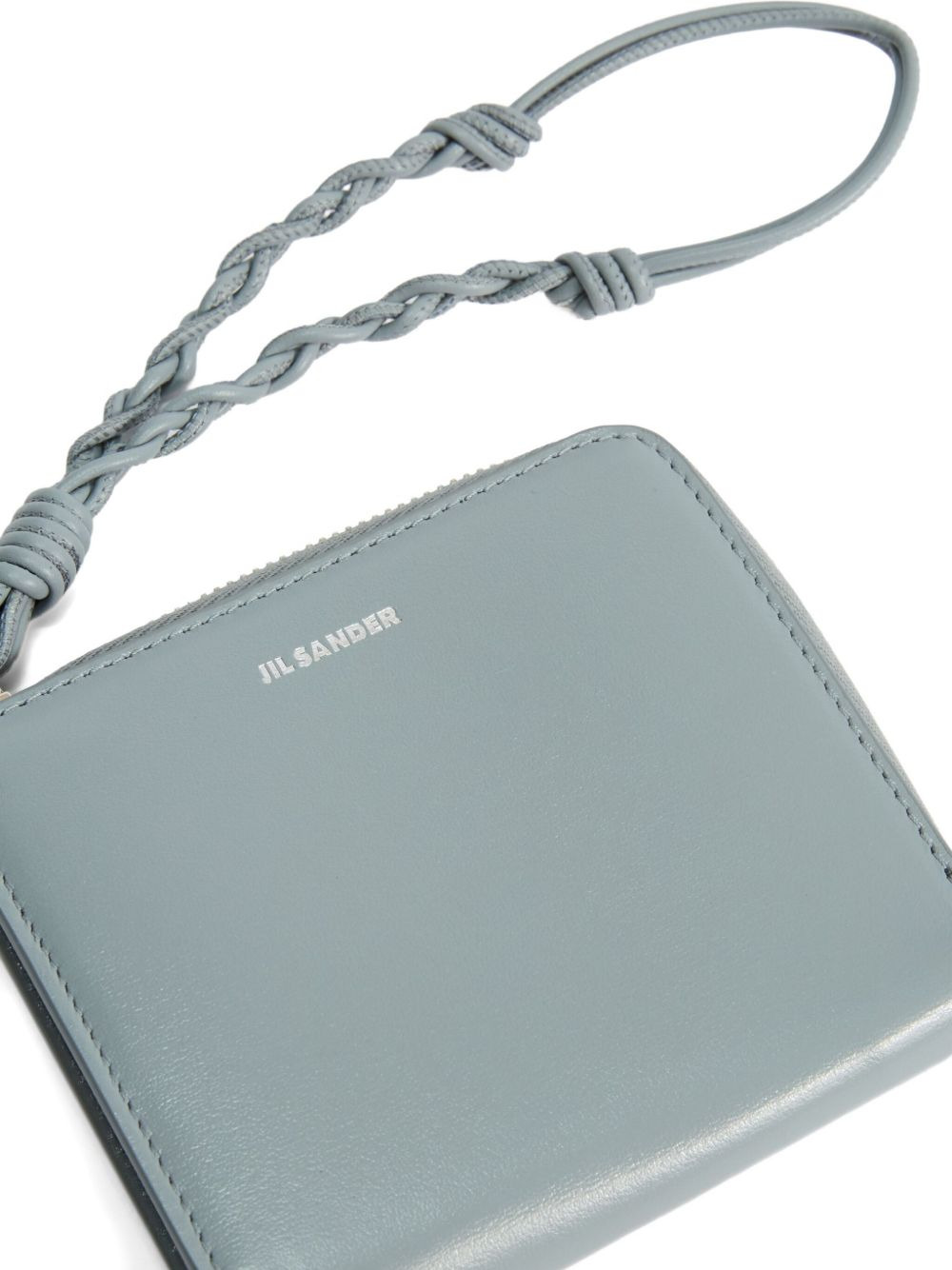 Tangle leather card holder - 4