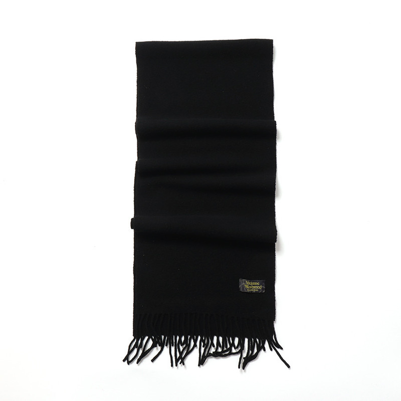 logo wool muffler 3