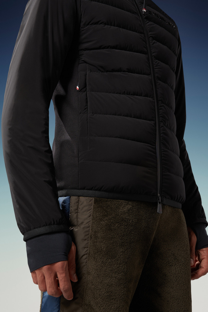 Crepol Short Down Jacket 6