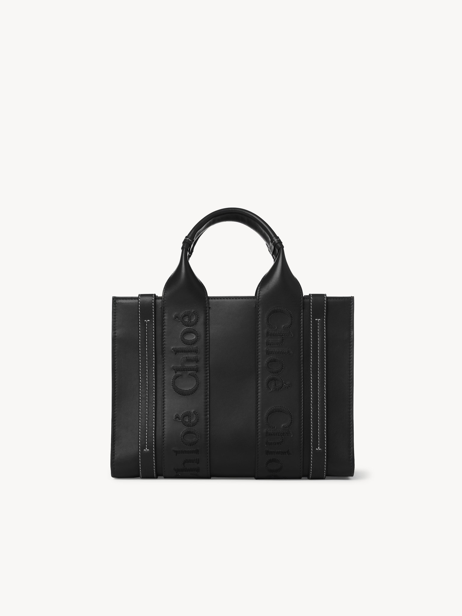 SMALL WOODY TOTE BAG - 2