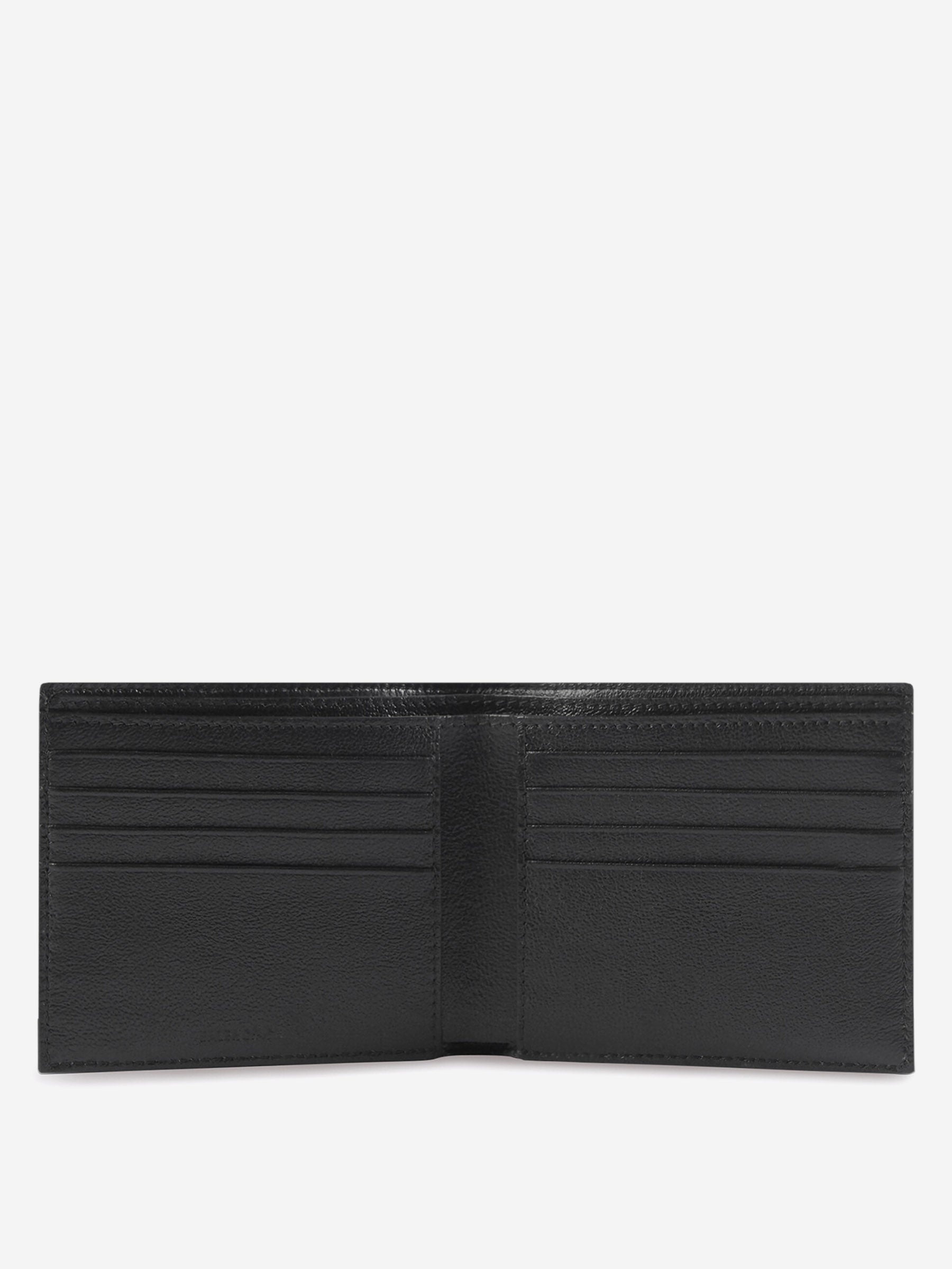 SQUARE FOLDING WALLET - 2