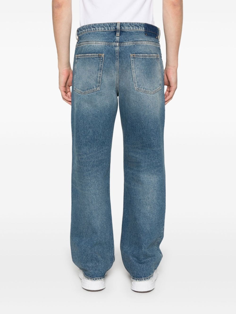 Skate denim cotton jeans - 2