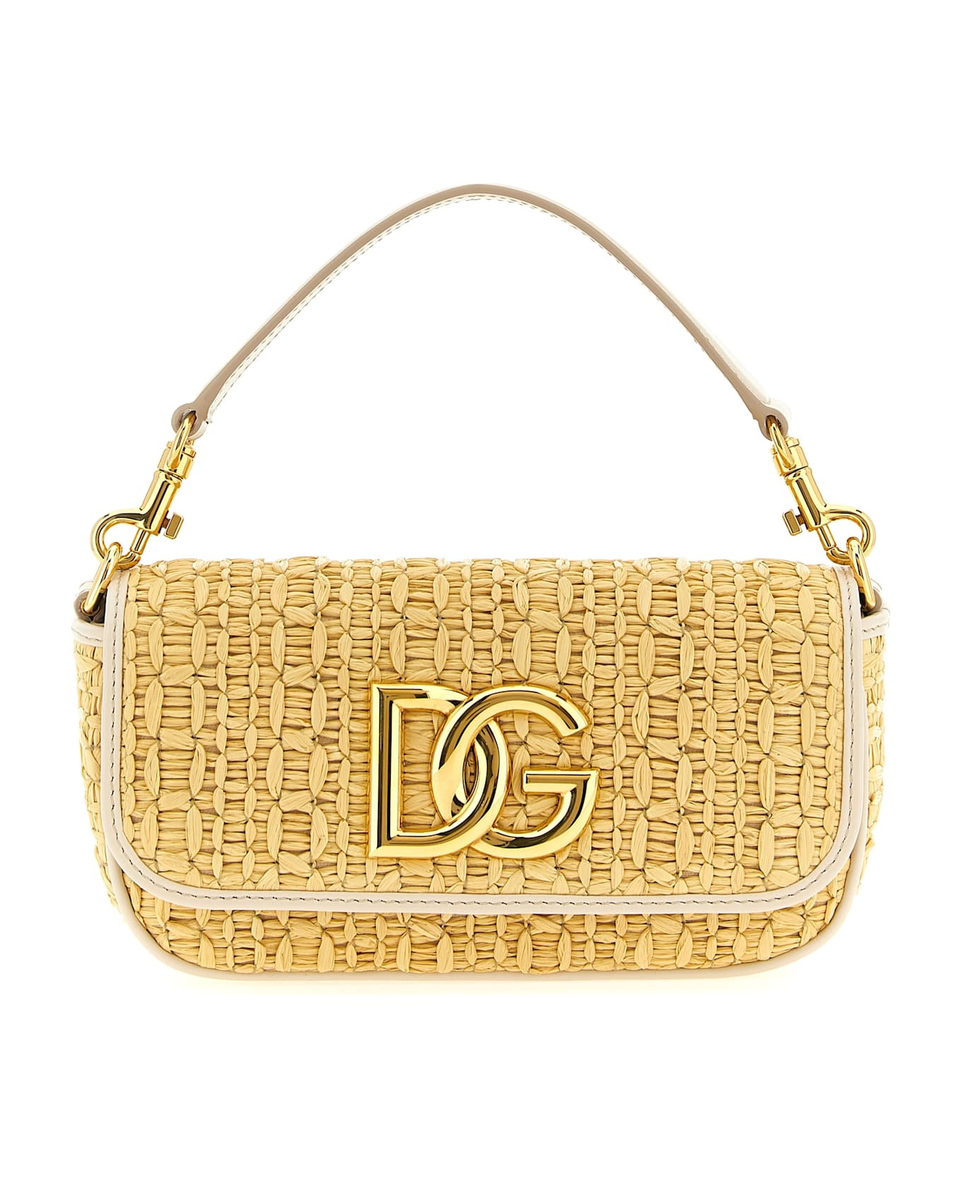 Crochet Shoulder Bag - 1