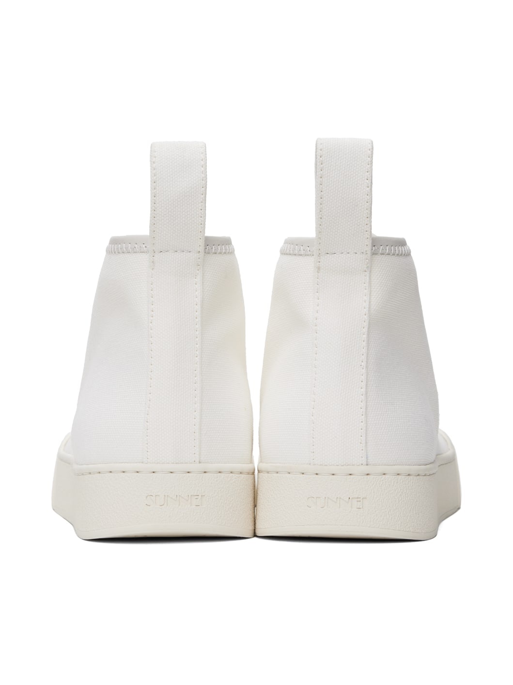 White Isi Sneakers - 2