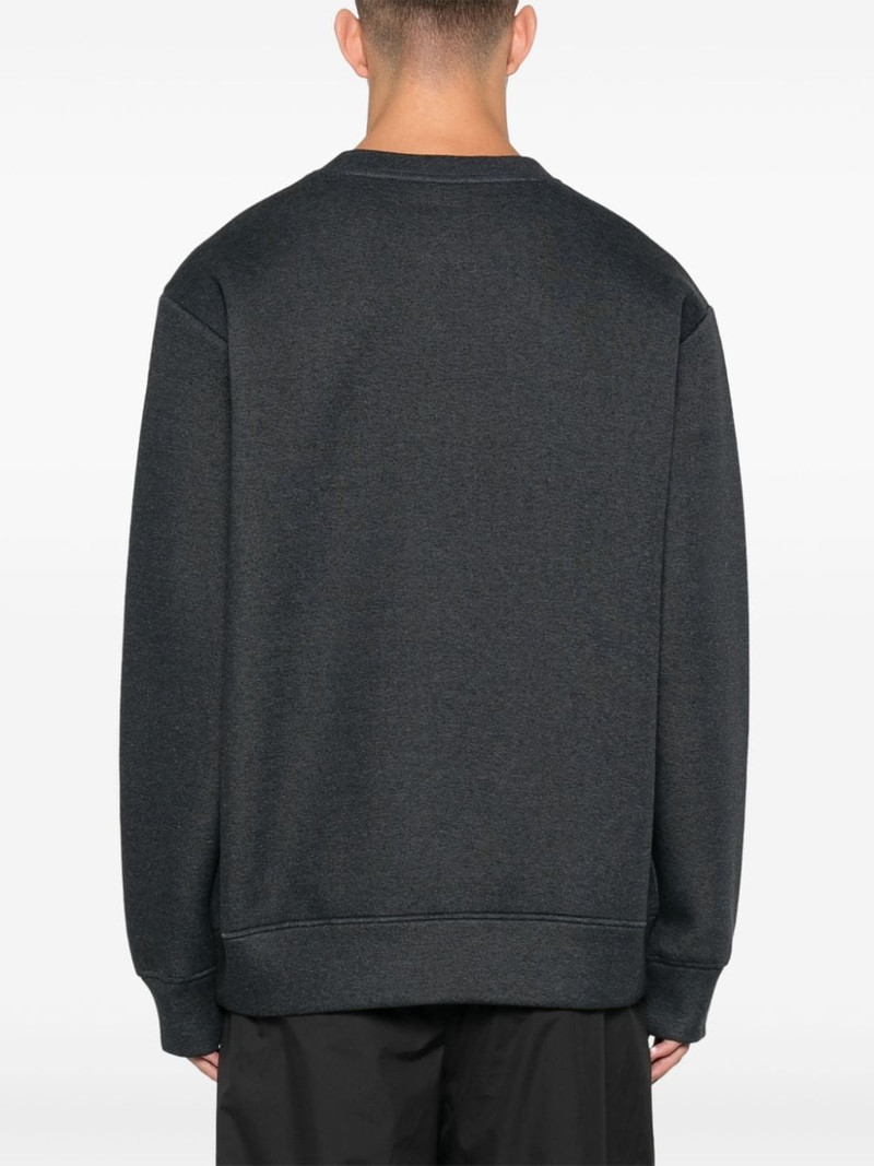 scuba-jersey sweatshirt 4