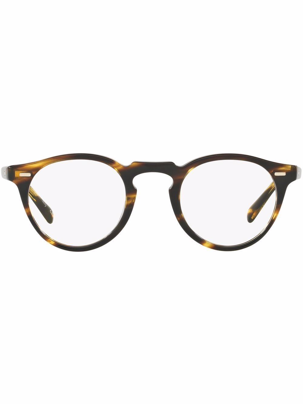 Gregory Peck tortoiseshell glasses - 1