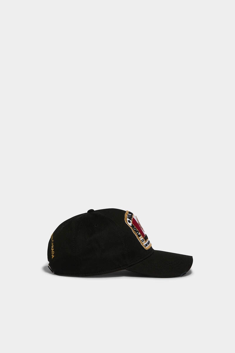 CANADIAN FLAG BASEBALL CAP - 4