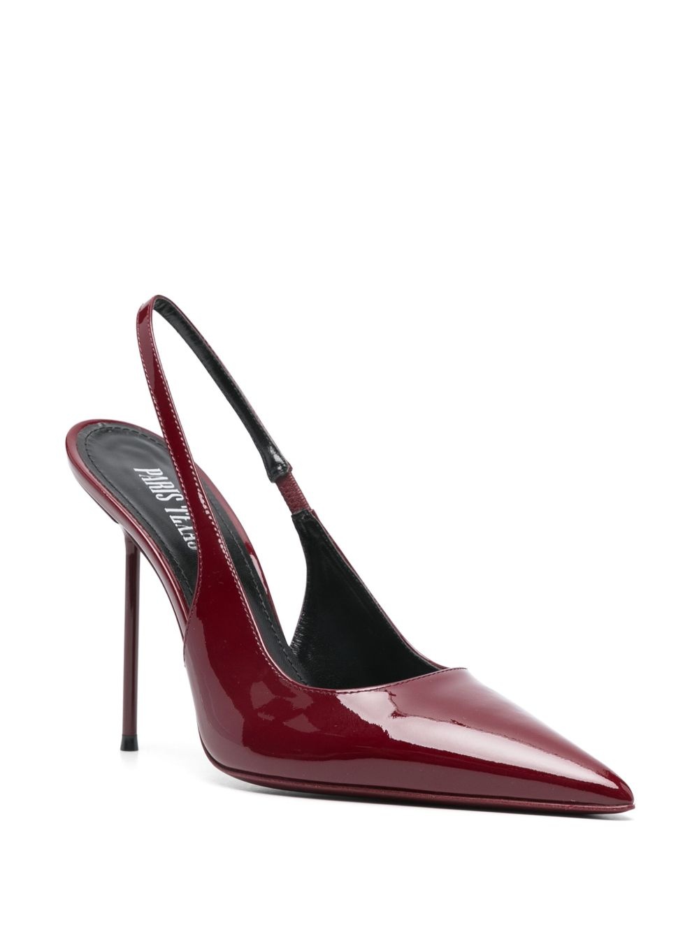 105mm Lidia slingback pumps - 2