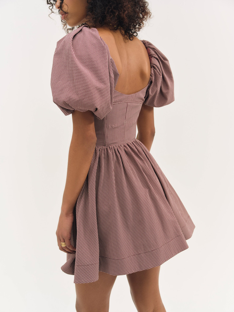 For Love & Lemons Florence Mini Dress outlook