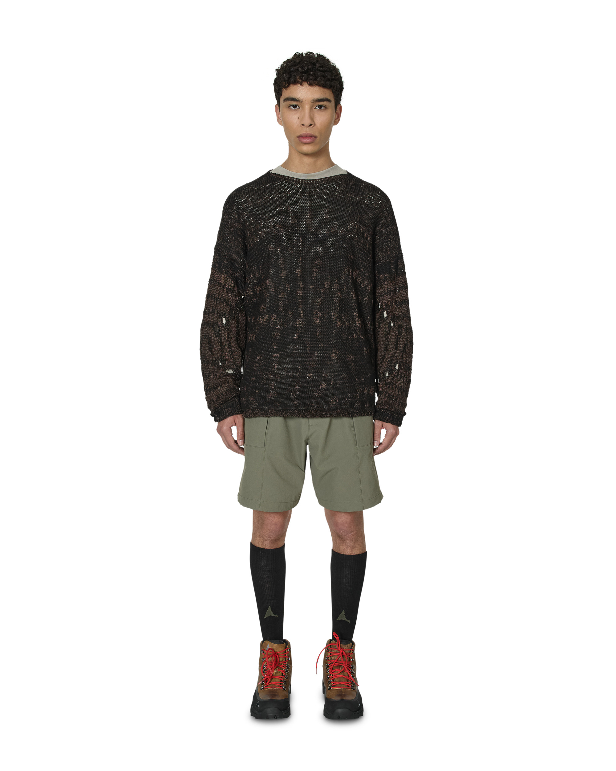 Vortex Crewneck - 4