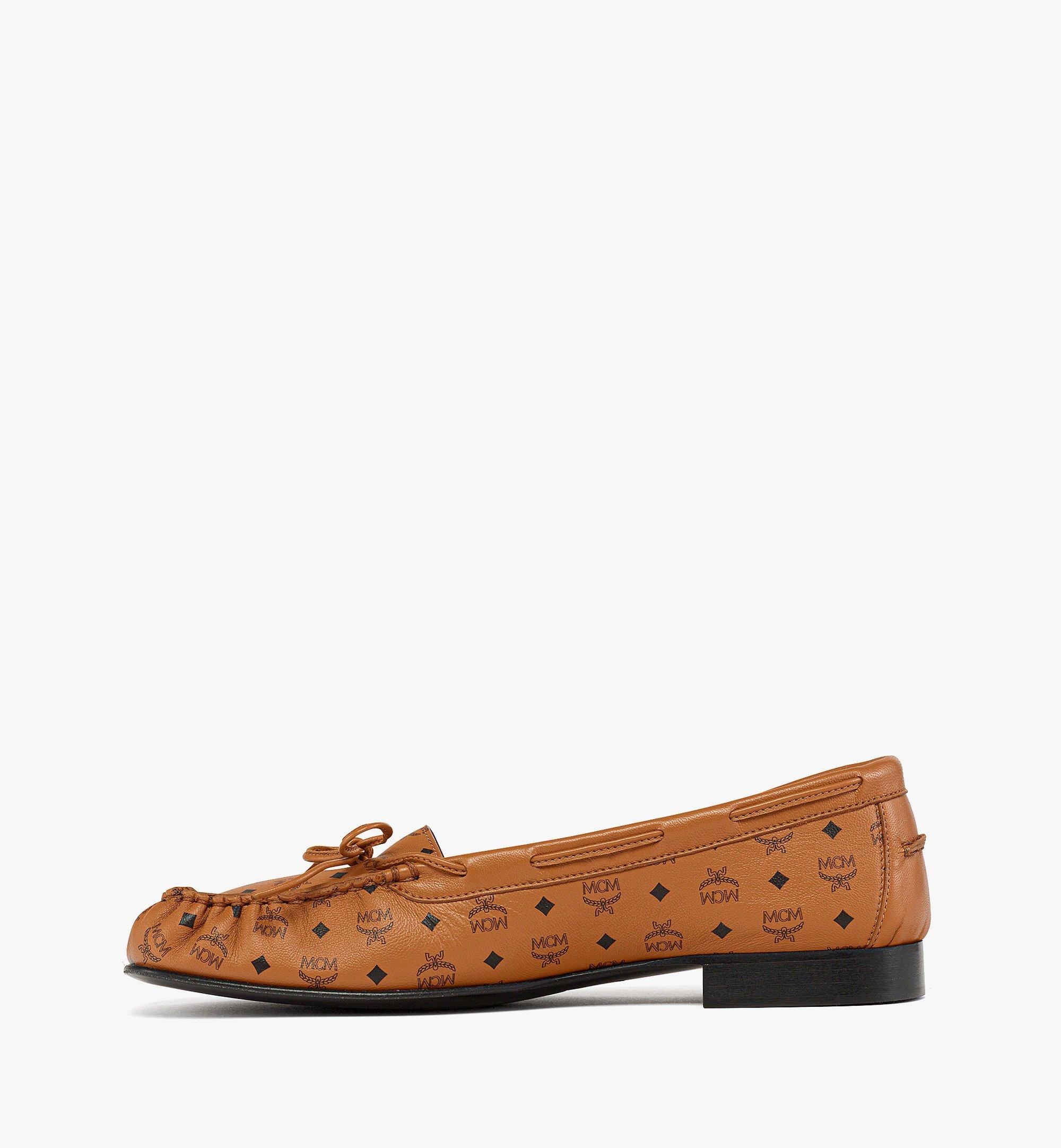 Monogram Moccasin in Lamb Leather - 2