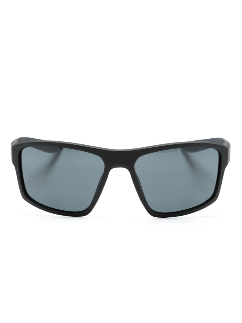 Brazen Fury rectangle-frame sunglasses 1