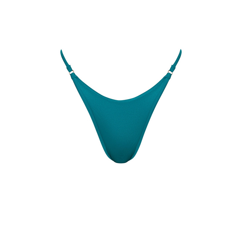 SOMMER SWIM EDEN BLUE FONDALE - Cheeky Bikini Bottoms outlook