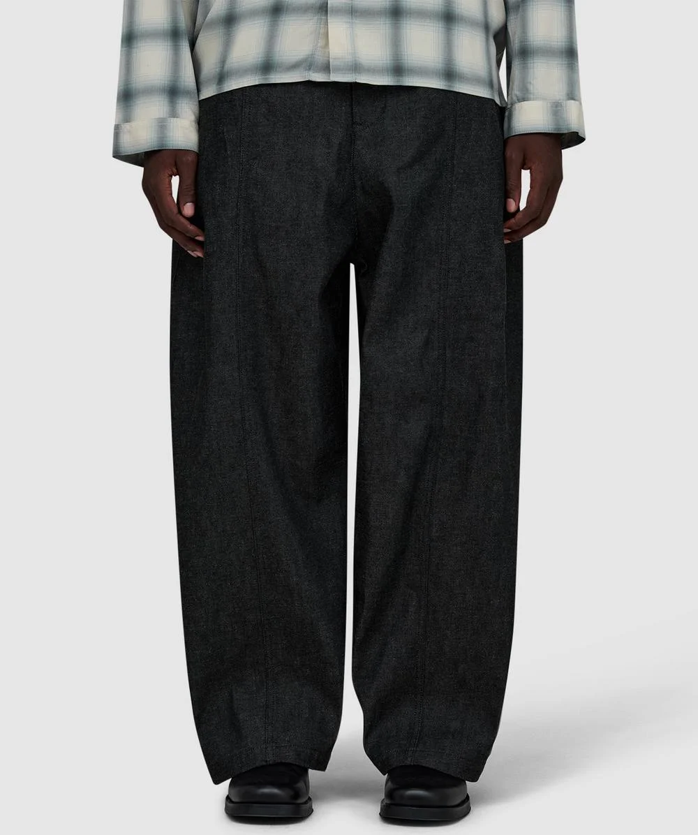 Welt denim pant - 1