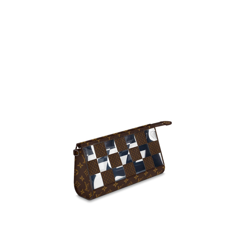 Louis Vuitton Standing Pouch outlook