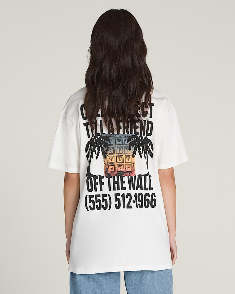 Call Collect T-Shirt 4