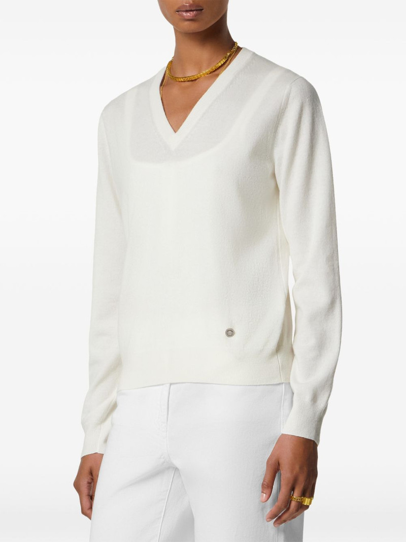 V-neck sweater 3
