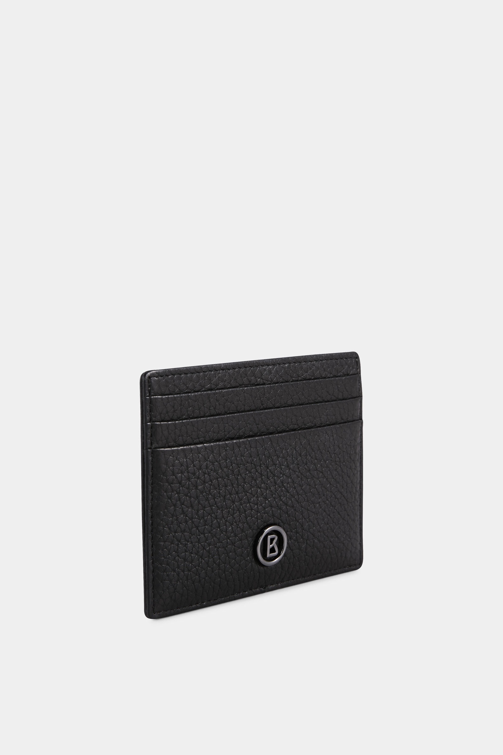 Vail Keno card case in Black - 2