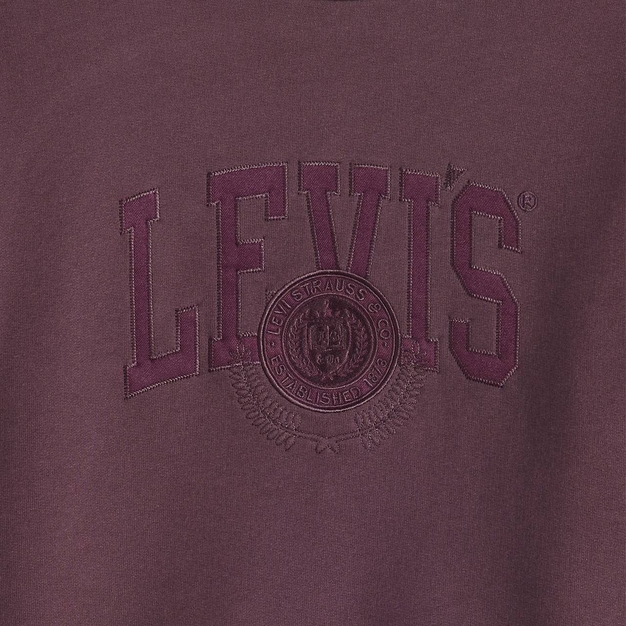 GRAPHIC HERITAGE CREWNECK SWEATSHIRT - 6