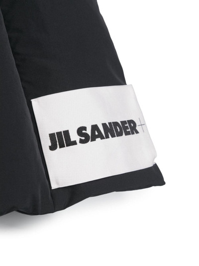 Jil Sander Down padded scarf outlook