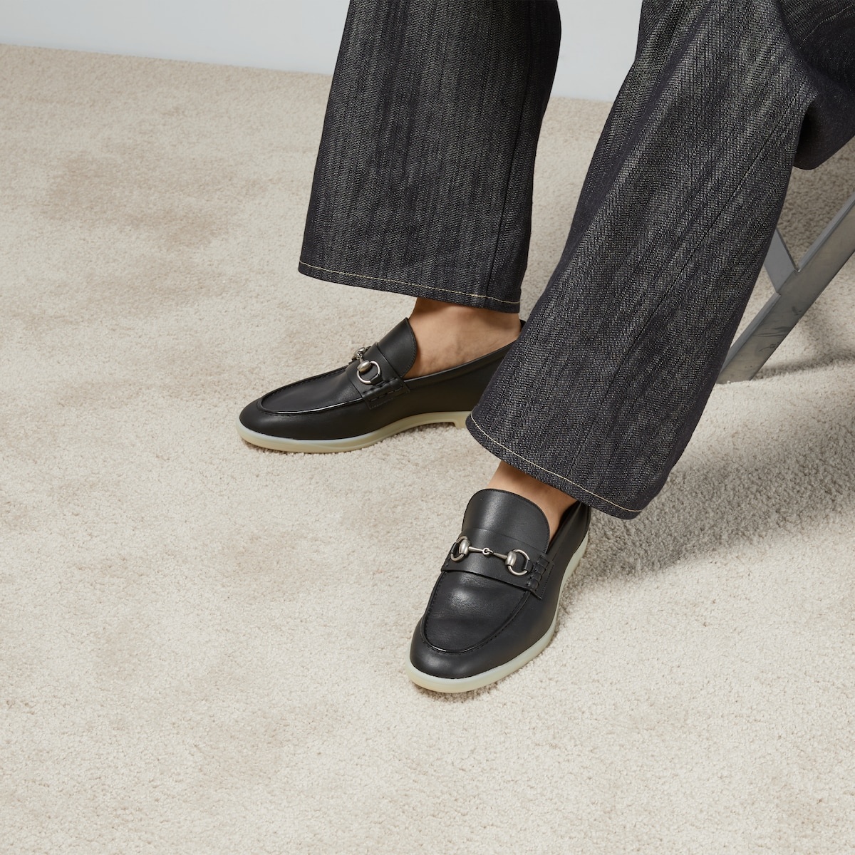 Men's loafer with Horsebit - 3
