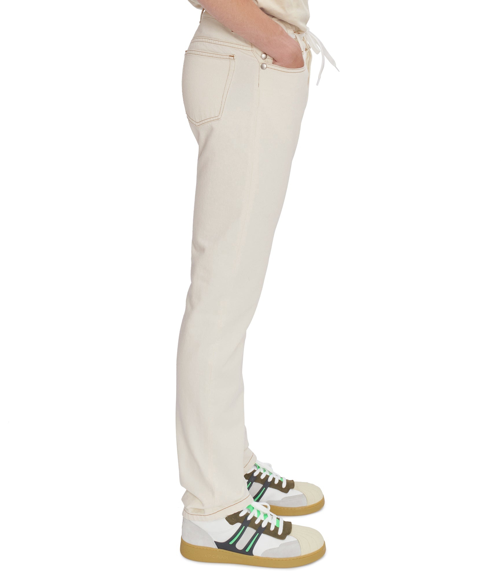 SUREAU JEANS - 5