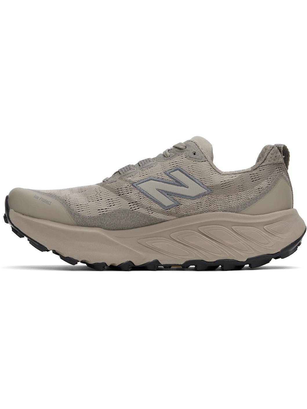 Beige Fresh Foam X Hierro v9 Sneakers - 3